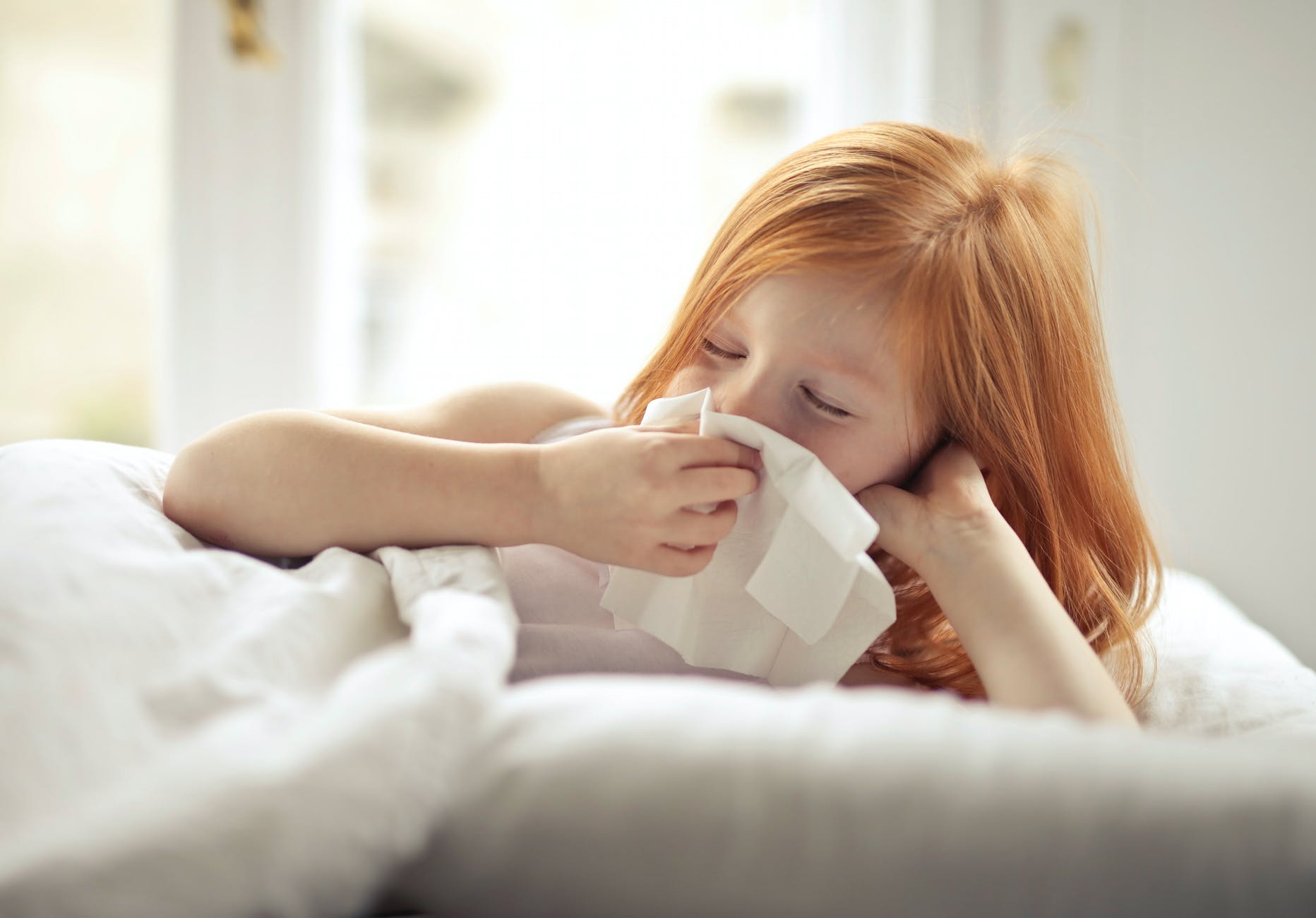 孩子反复感冒怎么办？是脾虚？怎样才能有好身体？