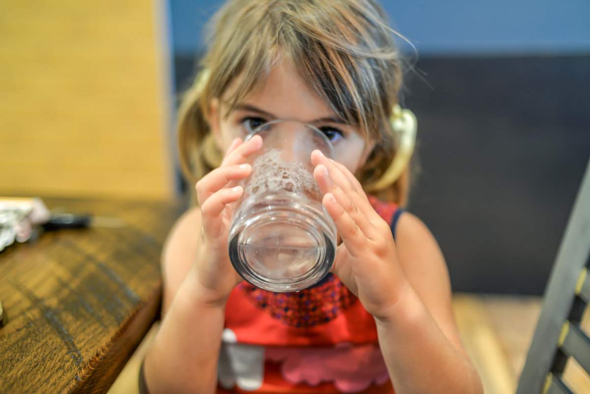 孩子喝水要注意什么？